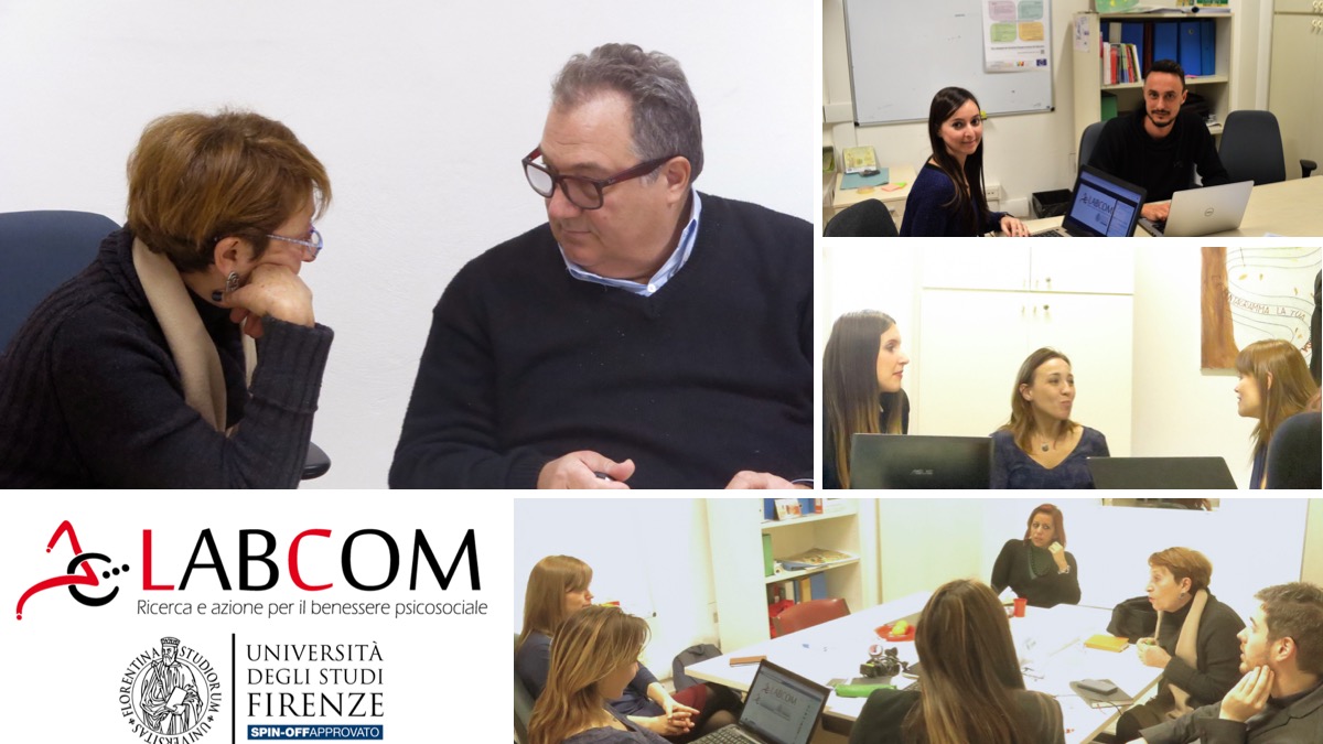 LabCom - Chi siamo